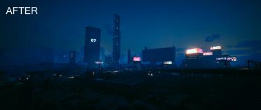 More realistic highway