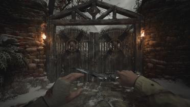More melee weapons