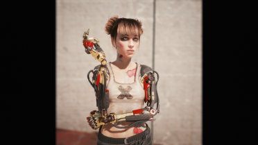 Cyber Arm Mall