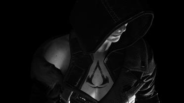 V's Assassin's Creed Tattoo