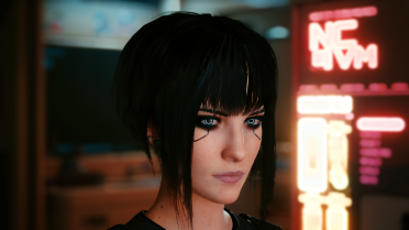 Custom Hairstyle-Professional
