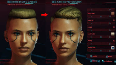 Hairstyle 08 replacement