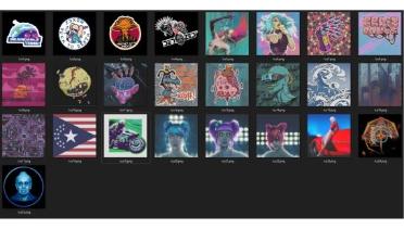 Game file icon pack