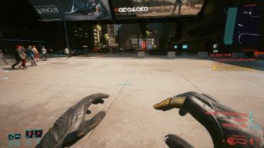 Midas Flip Finger