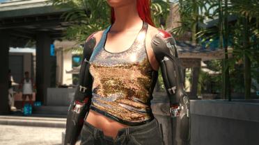 Recolor Alt's vest