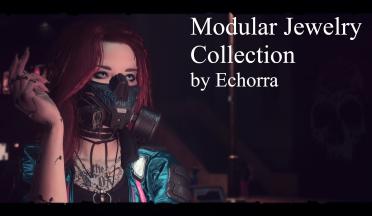 Preset-Combination Modification Accessories
