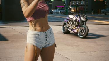 Sunny streetwear