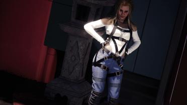 Alternate look