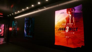 Poster replacement