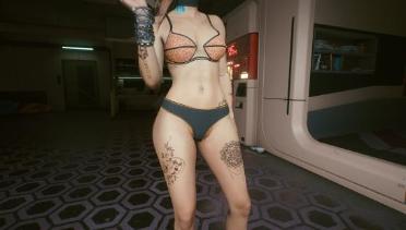 Doll shorts