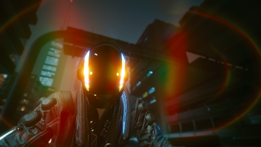 Daft Punk helmet