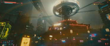 Movie lighting MOD