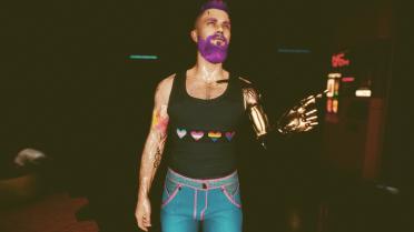 Pride shirt