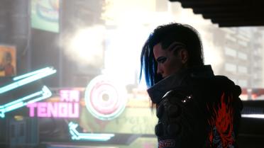 E3 2018 female V hairstyle
