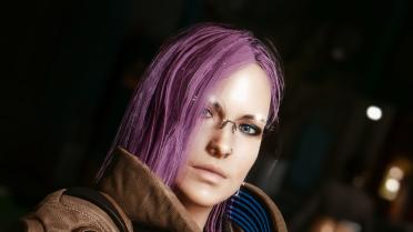 Nerd Punk Hairstyle