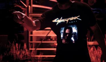 Animated T-shirt