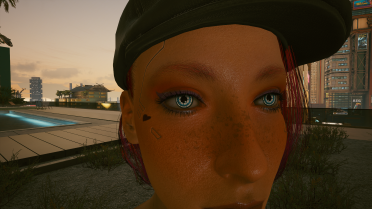 Endless eyes