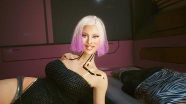 90s hair color