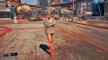 Clear Reshade presets