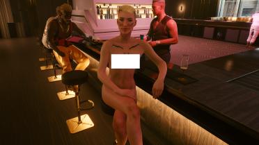 Sandra Nude
