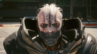 Adam Smasher replaced by V