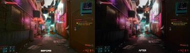 Blade Runner Reshade preset