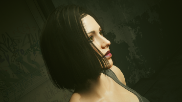 Female V Nina Hair