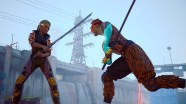 Thermal Katana