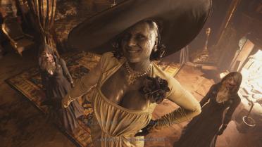 Mrs. X