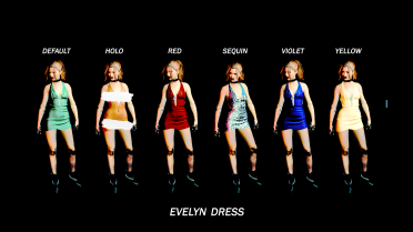NPC clothing library (female)