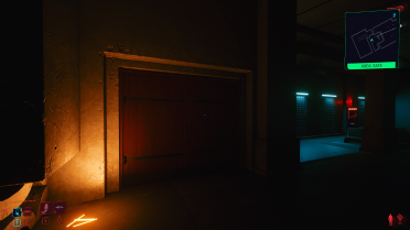 Unlock the night city