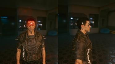 CYBER glasses