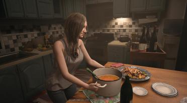 RE7 Mia's clothes
