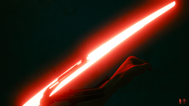 Oda's Mantis Blade