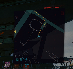 A better minimap