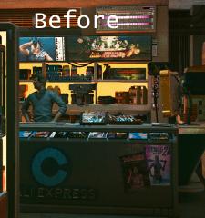 Improve billboard LOD
