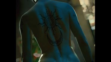 bitchin tattoo