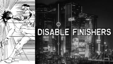 Disable trimmer