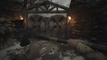 More melee weapons