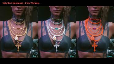 Valentino necklace