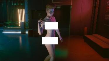 Rachel Nude