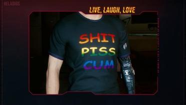 Custom shirts