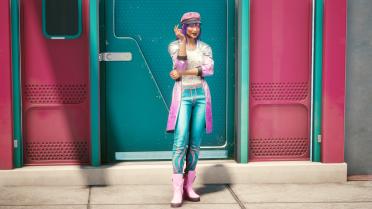 Kitsch clothing