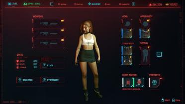 NPC clothing library (female)