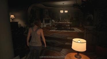 RE7 Mia's clothes