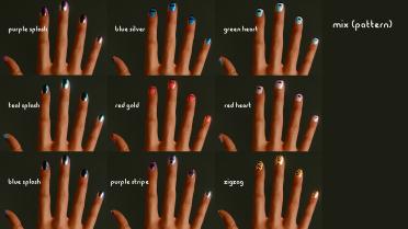 Gorilla nails