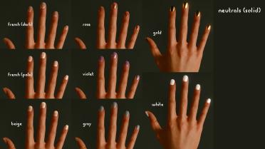 Gorilla nails