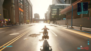 STAR WARS Speeder Bike