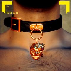 Samurai collar