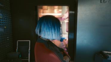 90s hair color